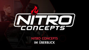 Nitro Concepts SimRacing im Overview