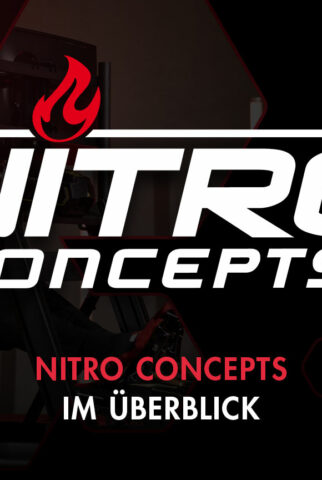 Nitro Concepts SimRacing im Overview
